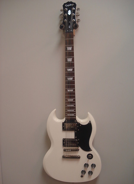 ギター Epiphone SG LIMITED EDITION CUSTOM SHOP Epiphone SG Limited Edition Custom Shop 2007 Cherry Gloss w