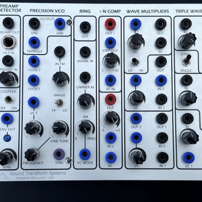 Serge Modular STS Soup Kitchen #2 image 3