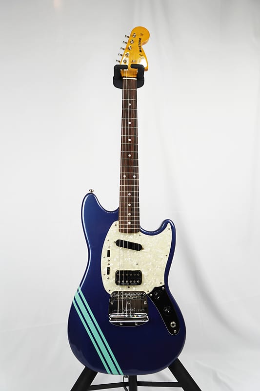 ギター Fender Japan Mustang MG  Cobain ギター Fender Japan Mustang MG Cobain s-l400.jpg