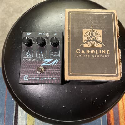 Reverb.com listing, price, conditions, and images for caroline-guitar-company-hawaiian-pizza