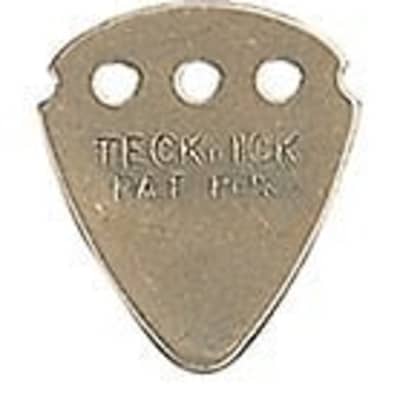 Dunlop Guitar Picks  Techpick (Tech Pick) Aluminum  Metal   Brass image 2