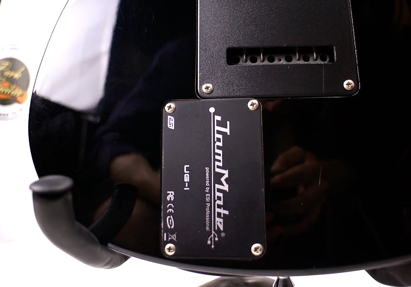 ESI JamMate USB Guitar UG1 Electric Guitar Reverb