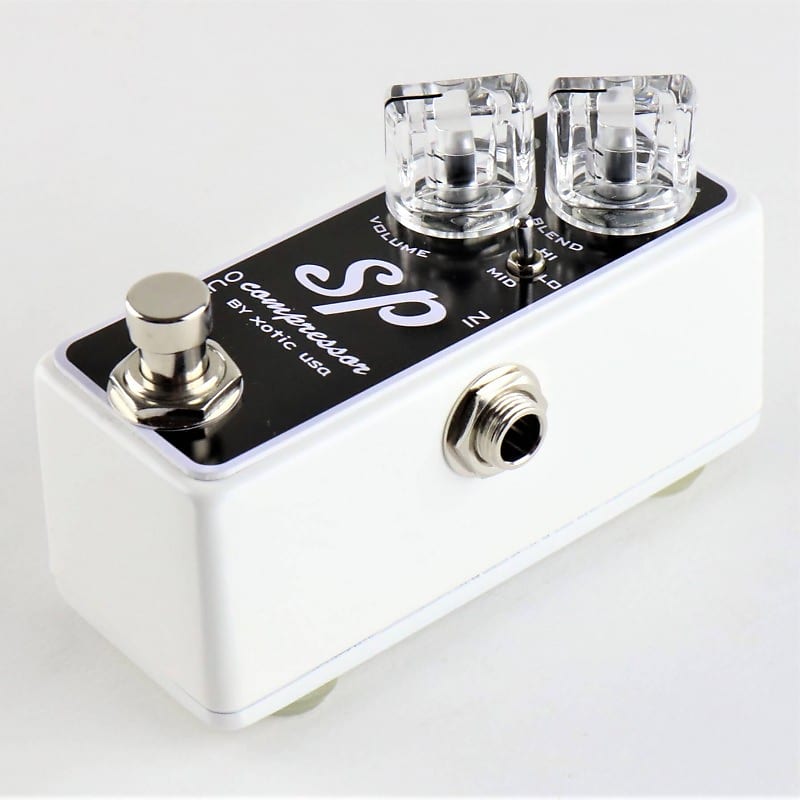 Xotic SP compressor 美品 Amazon.com: Xotic SP Compressor w/Power Supply : Musical
