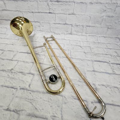 Bach Soloist Trombone used gently taken very good care of while 2024 in use.