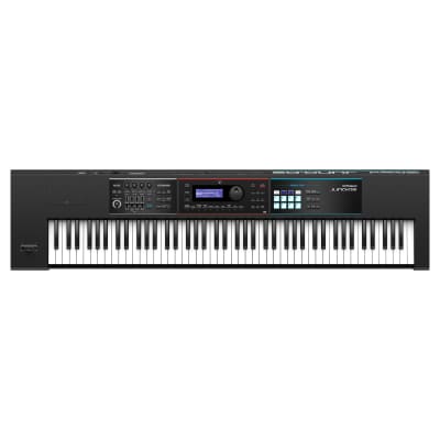 Roland JUNO-DS88 88 Feel-G Key Lightweight Synthesizer image 13