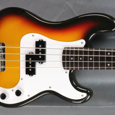 Fender MPB-33 Mini Precision Bass MIJ | Reverb