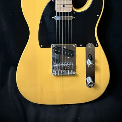 Fender Squier Telecaster - Butterscotch Blonde image 5