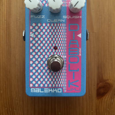 Reverb.com listing, price, conditions, and images for malekko-diabolik
