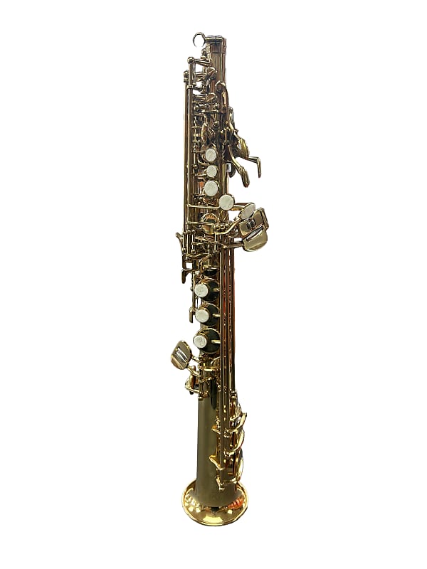 Vespro Soprano Saxophone Reverb