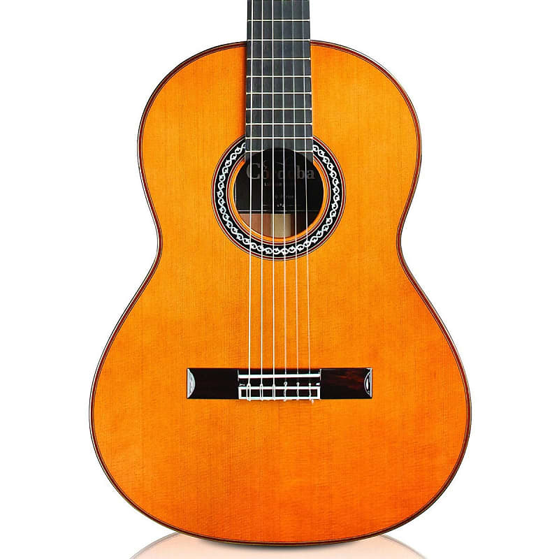 Cordoba C9 Parlor 7/8-Size Nylon-String Classical Acoustic Guitar(New) image 1
