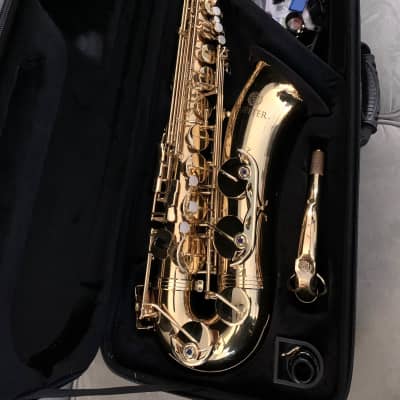 Jupiter JTS-787 Tenor Saxophone image 6