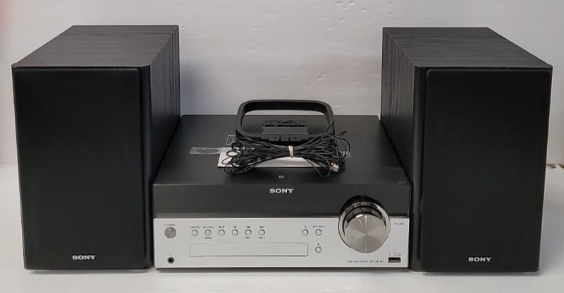 Sony HCD-SBT100 | Reverb