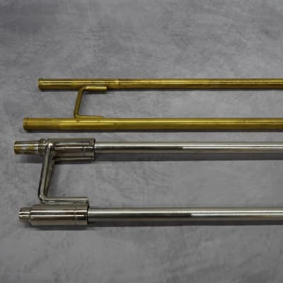 Getzen "The Dude" Deluxe 60 Trombone - Serviced - 88 image 9