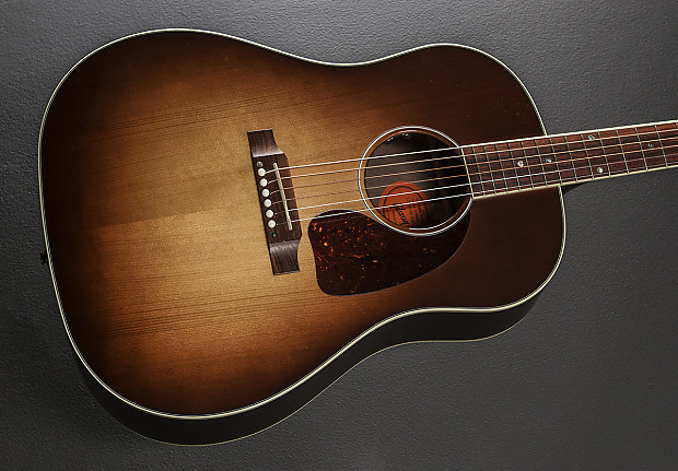 Gibson J-45 2014 Honey Sunburst image 1