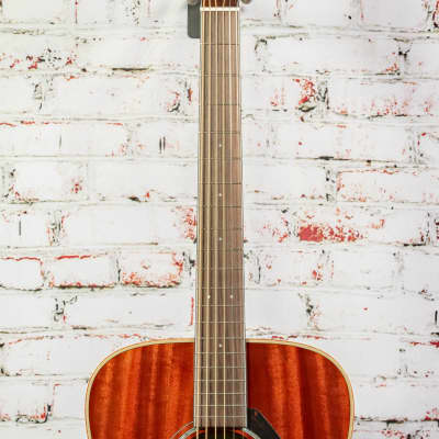 Yamaha deals fg850 mahogany