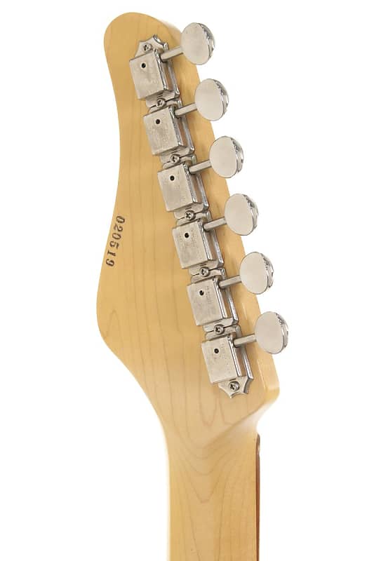 メルコウ　schecter tr-st 受注生産】SCHECTER(シェクター) TR-ST FRED (Fiesta Red