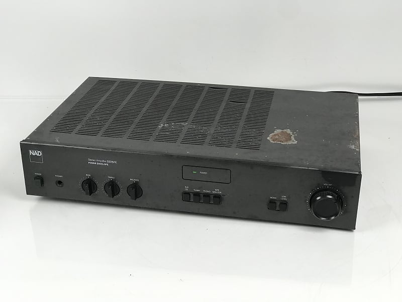 NAD 3225PE Stereo Amplifier Power Envelope  			