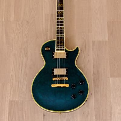 EDWARDS エドワーズ E-LP-CTM/P Black エレキギター(EDWARDS