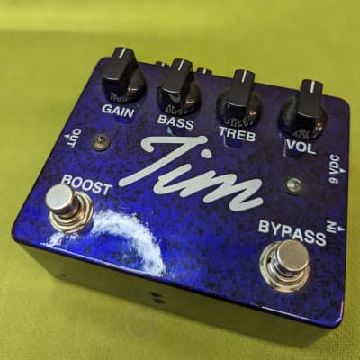 Reverb.com listing, price, conditions, and images for paul-cochrane-tim-overdrive