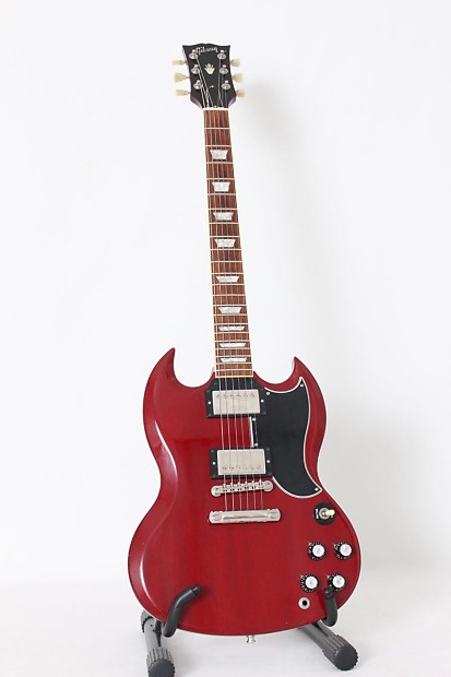 1997 Gibson SG Reissue '61 Heritage Cherry w/case - All original -