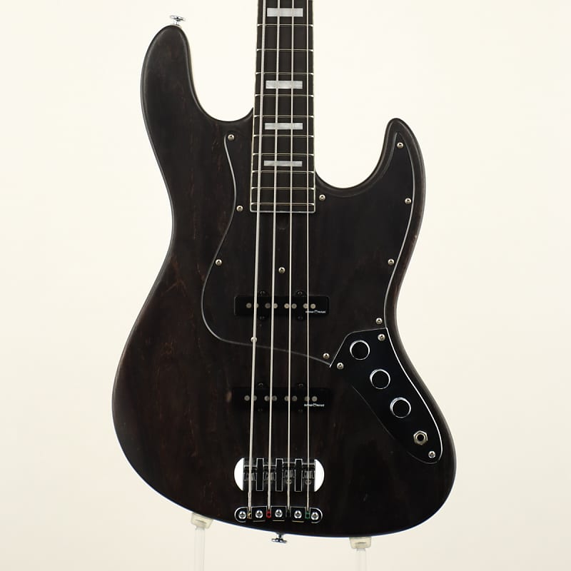 Bacchus 02 Woodline 4 Black/Oil [SN 131132] [11/27] | Reverb Slovenia