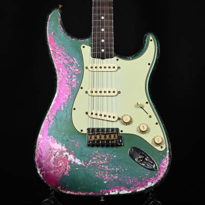 Fender Custom Shop Masterbuilt Dennis Galuszka 62 Fender Custom Shop Masterbuilt Dennis Galuszka 62
