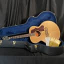 Gibson J-100 Xtra 2005  - Antique Natural w/ Pickup, OHSC & Papers