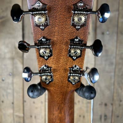 Martin D-18 Acoustic Guitar-Natural image 6