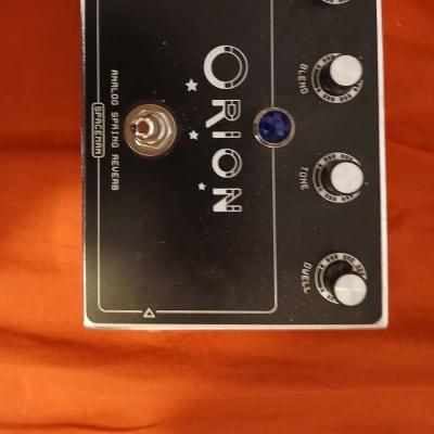 Reverb.com listing, price, conditions, and images for spaceman-effects-orion