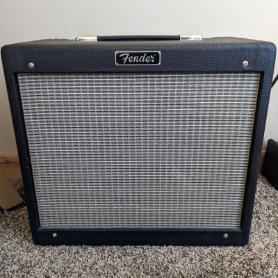 Fender Blues Junior I w/BillM Mods image 1
