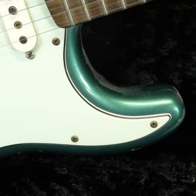 Fender  Stratocaster  59 custom shop 2005 limited 100  John English  + junior pro sherwood green image 9