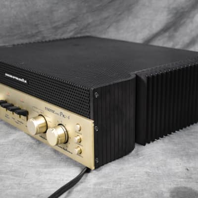 Marantz PM-4 Integrated Stereo Amplifier in Very Good Condition image 3