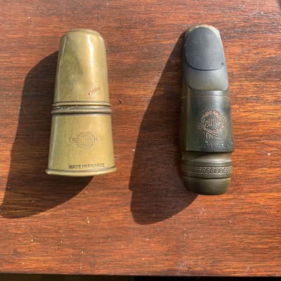 Selmer Soloist 1950s D Facing Alto image 1