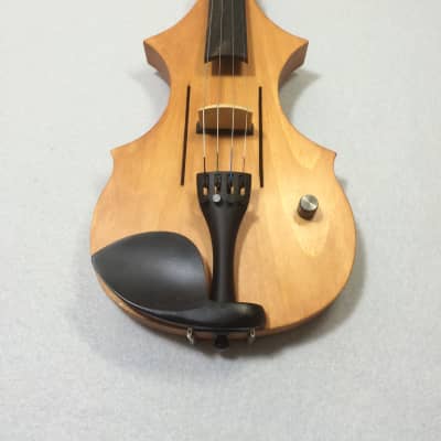 Violin.  4/4  Fretted Semi acoustic  / electric for sale
