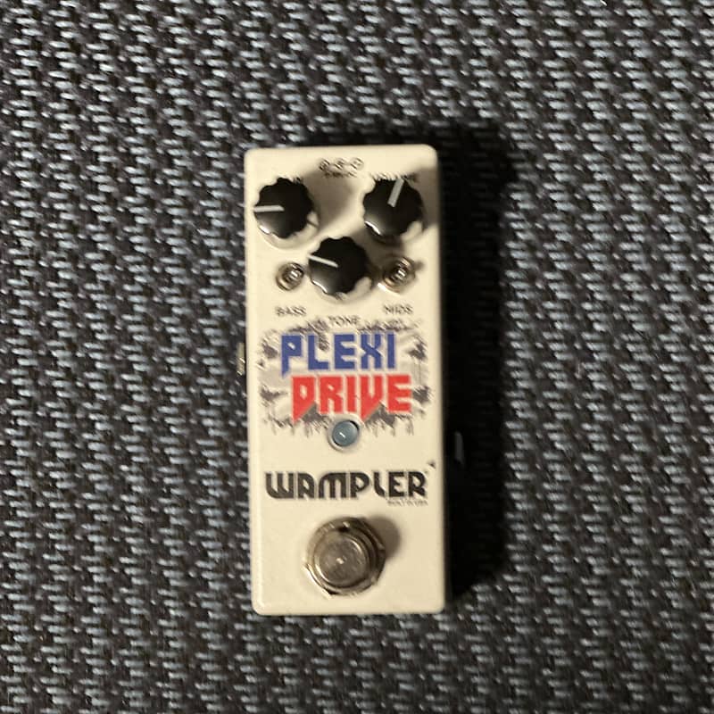 Wampler Plexi-Drive Mini