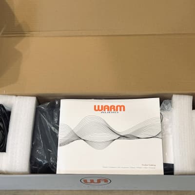 Warm Audio WA76 Limiting Amplifier 2014 - Present - Black image 7