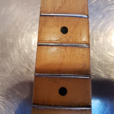 Rare 1958 Fender Musicmaster Maple Neck image 5