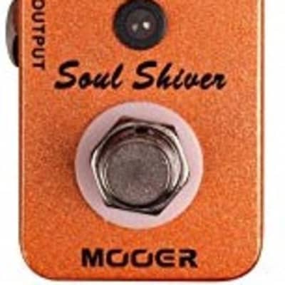 Reverb.com listing, price, conditions, and images for mooer-soul-shiver