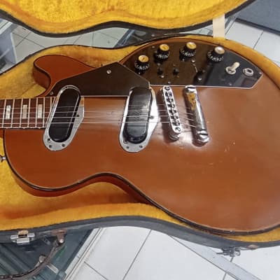 Gibson Les Paul Recording 1973 Walnut image 2