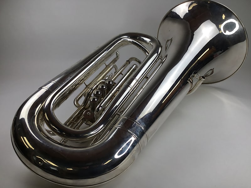 Used Rudy Meinl 4345 CC Tuba (SN: 02194)