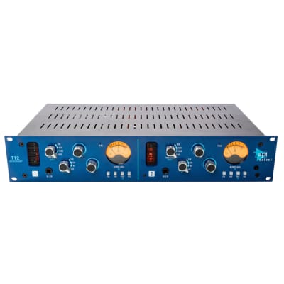 API Select T12 Tube Microphone Preamp image 1