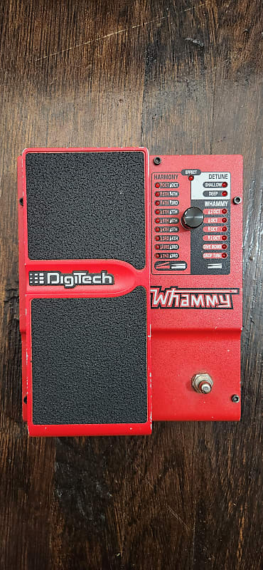 DigiTech Whammy 4