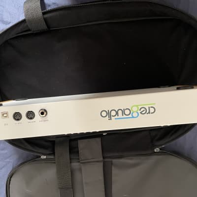 Cre8Audio NiftyCASE Eurorack Case with Bag image 4