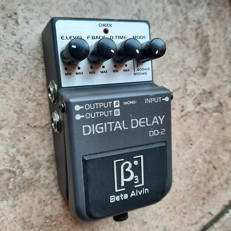 Beta Aivin Dd2 Digital Delay