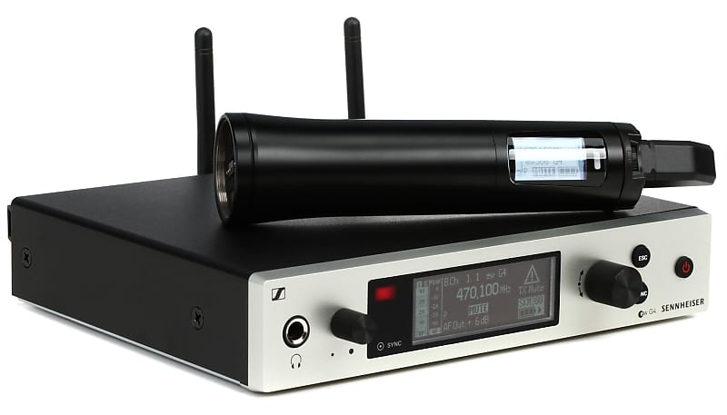 Sennheiser EW 300 G4 sE V7 MC2 / BLACK