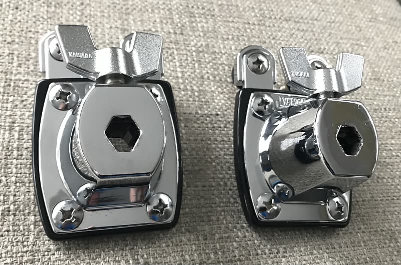 Yamaha YESS Tom Mounts (x2) Reverb