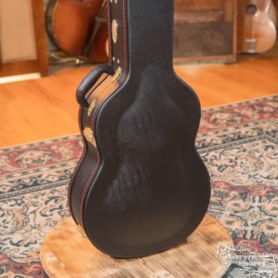Breedlove Oregon Companion All Myrtlewood Cutaway Acoustic Guitar w/LR Baggs Pickup #8837 image 16