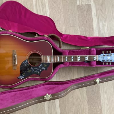 Gibson Hummingbird 1989 - 2019 | Reverb Canada
