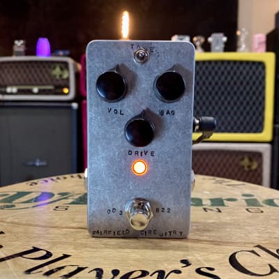 Reverb.com listing, price, conditions, and images for fairfield-circuitry-barbershop