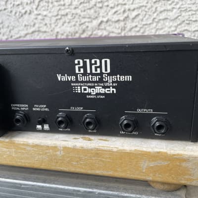 DigiTech 2120 Artist | Reverb